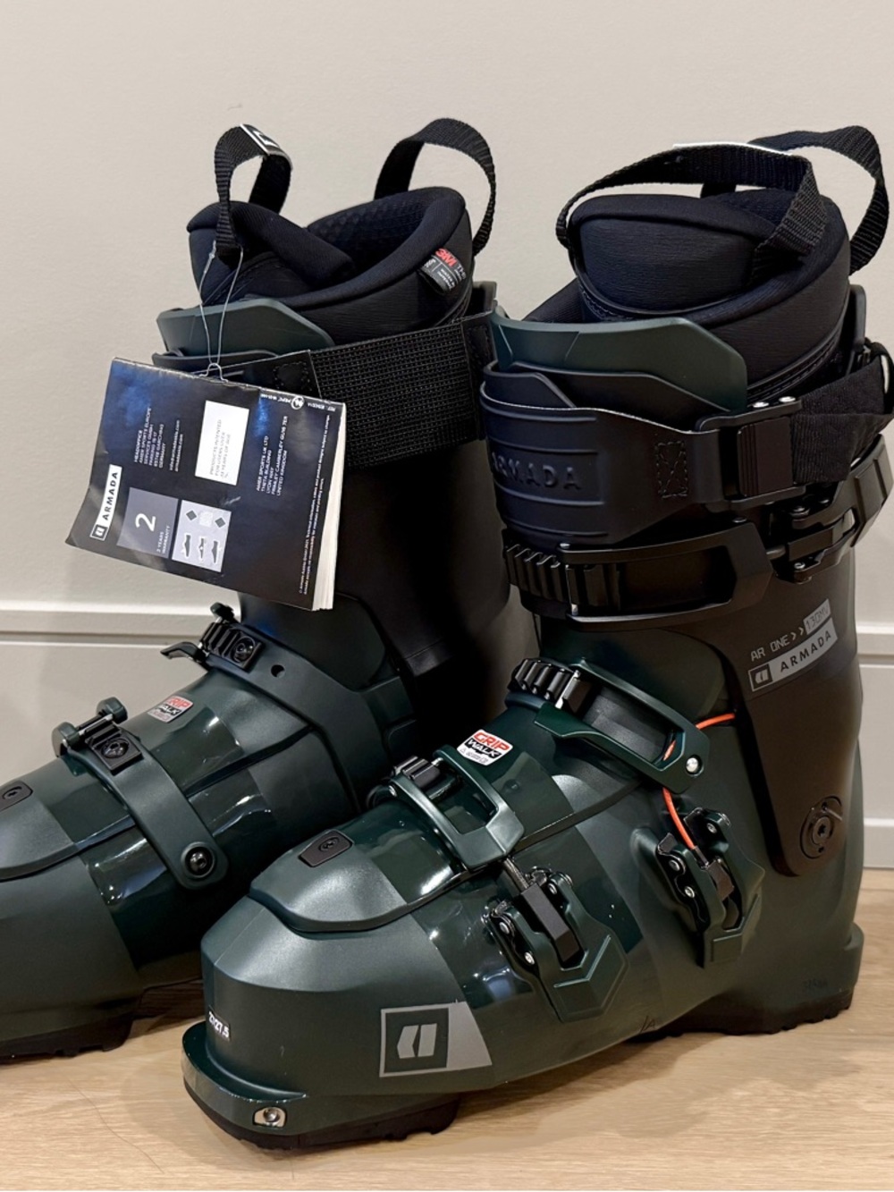 Armada AR One 130 MV Ski Boots
